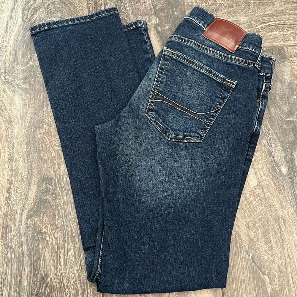 Hollister slim straight 29/32